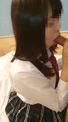 【個撮】県立普通科美白少女②ハメ撮り白い肌に白い精子7