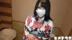 【完全素人48】JDサヤカ18才その５、浴衣緊縛、プチ女体盛り、ソーププレイ、ほぼ顔出し、生中出し0