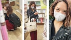 【無・素人個撮】ヤンキー感漂う怖そうなギャルの万引き現場を激写し、それをネタに弱みにつけ込み中出しセックス！最初は拒絶し不貞腐しゴムはしてと言っていた娘が快楽に溺れ従順になった挙げ句、中出し懇願！