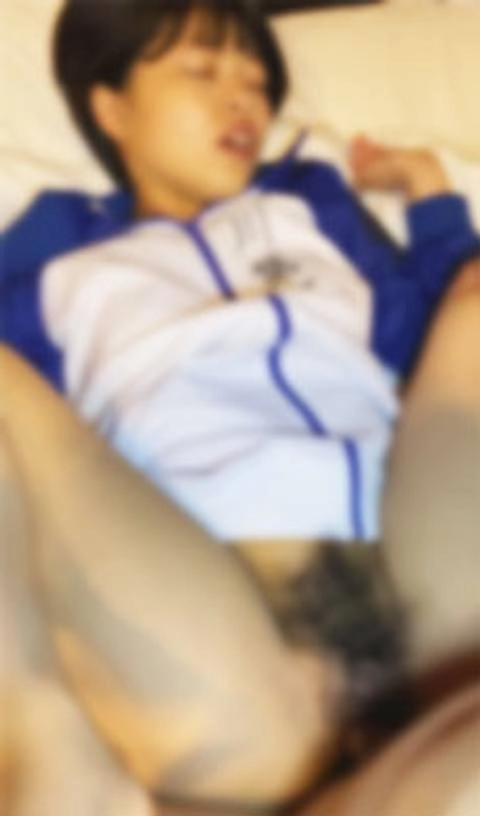 【限定】かなりの上物です。142㎝の**〇Cの放課後、初大人のマット運動。早めのご判断オススメします。3