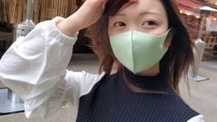 【初撮影】Gカップ坂道系美少女の敏感体にたっぷり中出し！（前編）0