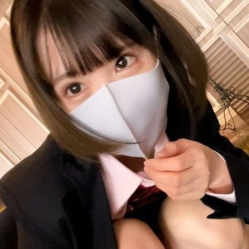 ※ゲリラセール※【個人撮影】激シコ！！可愛すぎる美巨乳J〇18才 小太りおじさんに生ハメ中出しされる