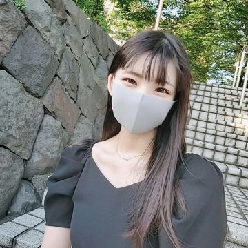 【初撮影】あの超人気YouTuber動画にも出演！！！清楚で巨乳なお嬢様と初めての横浜デート！桜色の綺麗な性器に中出し！！（後編）