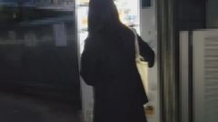 初撮影【個撮】付属女子普通科③小悪魔優等生、車内で性行為3