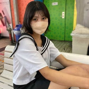 「#2-2」田舎出身の無垢な18歳を中出し、口内射精で汚す圧倒的快感♡両想い♡