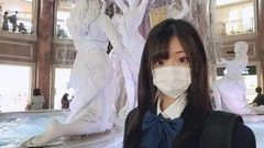 黒髪アイドルフェイスの美少女が苦悶し喘ぎ喜ぶ・・・従順な女子生徒に2回中出し！！これが彼女の最後の作品・・・（フェラシーン顔出し長編）