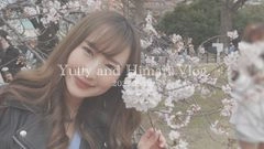 [vlog] 倉科さんはじめてのお花見デート [2022.03.29]0