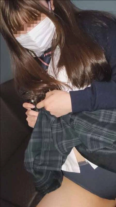 県立商業科テニス部②ツンデレ*女。カラオケ手コキの後レンタルルームで生チンポ押し付けハメ撮り3