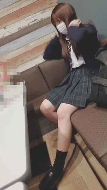 県立商業科テニス部②ツンデレ*女。カラオケ手コキの後レンタルルームで生チンポ押し付けハメ撮り