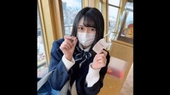 【無修正】超が付くほど純情ピュアな女子生徒の可愛い口に初めての口内射精！！もっさり生え揃った未処理剛毛の幼い女性器に禁断の生中出し！！0