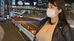 ※一週間限定※【K乳肉肉狂宴♡】爆乳谷間お姉さんをナンパで捕獲。ホテルにお持ちかえり速攻ラリラリ無慈悲なオモチャ責めでスプラッシュ!!ギャン突きピストンでおっぱい激震中出しキメパコ♡【淫肉に埋もれる】2