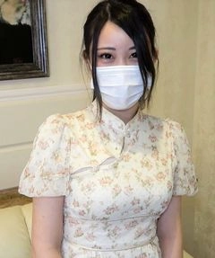 【無】まさに最上級の逸材発見！　乃木坂山下美〇似のちょー美形美女！　スゴイ透明感と眼力♥さらにＦカップ巨乳の色白美肌♥パーフェクトガールに中出し2連発！　※レビュー特典／高画質Ver0