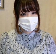 【無】初めての撮影でド緊張♥素人感がスゴイ！清楚系色白美肌美女なのにフッサフッサ剛毛のギャップ！　元日向坂び〇ほ似のＦカップ美女♥　透明感が半端ない！マシュマロボディー♥　※レビュー特典／高画質Ver0