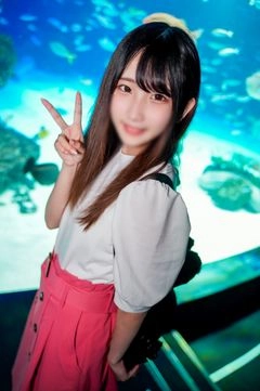 【FC2発撮り】顔出し！素人女子大生【限定】ありすちゃん20歳 有名女子大に通う清楚系女子が興味本位でマッチングアプリに手を出して水族館デートした後に清楚の欠片も無くなるくらい絶叫中出しSEX！！2