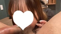 ひより18歳・フェラ顔射。今ドキっぽい巨乳女子大生をネカフェエン！　ぱっちり瞳に音速顔射！簡単すぎる販売OKの瞬間！【絶対素人・番外編】（088）9