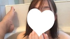 ひかり19歳（２）・生・顔射。会社説明会帰りのFカップピュアJDをリクスー姿で生面接。大量顔射を２連発！【絶対素人】（078）1