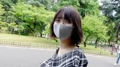 個数限定！！【無修正】「好きなようにしてほしい・」押しに弱いFcup美巨乳美大生・・・ガードが固そうな美大生が久しぶりの性的行為で呼び起こされた性欲に理性を失い生中出し！！そして初めての口内射精・・・1