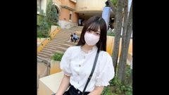 初撮影！！個数限定【無修正】捕まえた美◯女は坂道系のツンデレ女子大生！！黒髪ロングヘアーを乱し僕の股間に頭を埋め体液にまみれにされたピュアな身体に連続膣内射精！！0