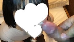 はるか18歳・顔射。アイドル級の黒髪娘がマ マに謝罪しながらカメラ目線顔射！ピュアなKODOMOが禁断の扉を開くまでの一部始終【絶対素人・顔射インタビュー】（051）7