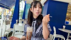 【FC2発撮り】顔出し！素人女子大生【限定】かすみちゃん20歳アニメ大好き女子大生と池袋のアニメショップでお買い物♡途中で合流した男友達とイイ感じになってホテルでゴキゲンイチャイチャ中出しSEX！！3