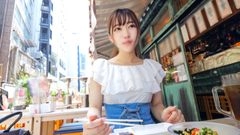 【FC2発撮り】顔出し！素人女子大生【限定】めいちゃん21歳限界突破のセクシーメイド服で接客している人気コンカフェ嬢とラブラブデート＆中出しSEX！！2