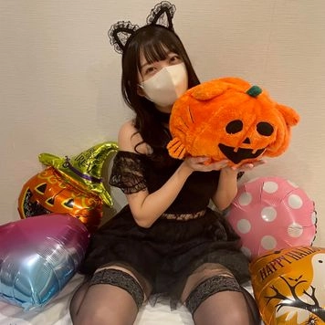 【３日間だけのプレミア販売！再販はありません】えりかちゃんとハロウィンしよう！ナンパ待ちにも再チャレンジしてみました！