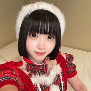 プレミアクリスマスセット、サンタゆなちゃんをあなたのところにお届けします！