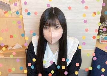 【無修正】ランキング1位のあの子です♪愛嬌抜群!!超絶美**のマスクもゴムも外して生中出し!!超絶オススメです♪