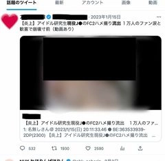 【早期削除】現在グラビアアイドル。炎上したあの伝説のアイドル研究生の未公開２本永久保存版。業界の圧力によって凍結した過去２作品を豪華特典にした合計約６時間１５分に描かれた彼女の全て。【ファン購入禁止】6