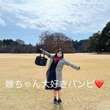 嫁ちゃん大好きバンビ　たぶん最後のNTRセックス【特典は僕と嫁ちゃんのエッチな記録映像】