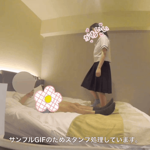 （売り切り終了）週末限定Western.Ver.【閲覧注意　都心の闇2　超危険】騎乗位！！３年間で女はこんなに成長（ボーボーに）女になっておっさんの処理を優しくする5