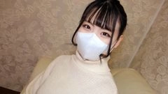 【無】【ハメ撮り390】アイドル級の可愛さ！某大学の学部生の一番可愛い子とハメ撮り！最高の笑顔、天使のような女の子におじさん無慈悲の二回も大量中出し！　※レビュー特典／高画質Ver0