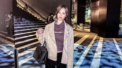 3日間限定500pt!!【陵辱・中出し】バー経営の博多美人社長！事情があって出演、本気で陵辱ファック２射精膣内中出し!!0