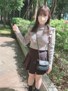 【先着100名様限定 70%OFF！2980円 ⇒ 894円！】可愛い見た目に反してエッチで荒稼ぎするガチJDとセックス交渉成立！パイパンマンコに生チンポぶち込んでガッツリ中出し清算してきましたｗ1