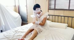 ゆりちゃん調教日記029 清純派のアナル遊びとクリ肥大化1