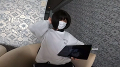 超人見知りFカップ看護学生❤花音(20歳）、顔出しセックスを懸けて『エッチな用語検定』にガチ挑戦!!垢抜けてきたド淫乱潮吹きマ●コにお仕置き棒をブチ込みッ！【第四弾ハメ撮り】1