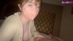 【Jカップ爆乳パイズリ】絶対出さないと我慢してバイアグラを飲んで、我慢してみたが気持ち良さに耐えれず発射しちゃいました…。1