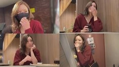 ※初回数量限定※【新婚不倫・最強の人妻③】かわいいオーラ出まくり奥様・るい26歳0
