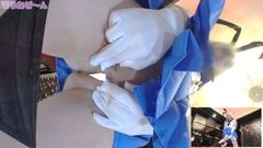 【個人撮影・無】１９歳レイヤーAさんでしまかぜちゃんオナニー編5