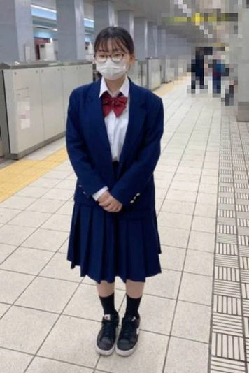 【#74-2】芋で眼鏡な文学処女、久しぶり二度目のハメ撮りエッチ。駅のトイレで露出したり、剛毛ピュアまんこにまた中出しされて妊娠不可避だったり。♡両想い♡