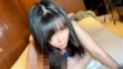 ※顔出し　個撮【200〇年生】都立③黒髪セミロング２　お〇の為に可愛い顔も晒して頑張ります。ハメ撮り大量中出し。5