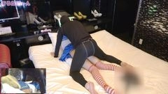 【個人撮影】コスレイヤー19歳Aちゃん　ぜかまし中出し生エッチ編Part14