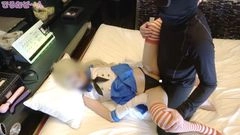 【個人撮影】コスレイヤー19歳Aちゃん　ぜかまし中出し生エッチ編Part15