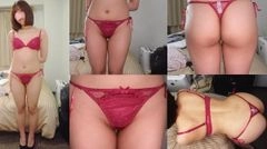 AV初撮りのリレイちゃんに欲望丸出しホームレスさんと鬼畜なプレイで種付け中出し3