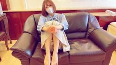 「続」彼女か彼女以外か！悩めるS級美女が金策のために再び登場「上物です」交渉忘れてストレート中出しに唖然「ダメだったみたい」0