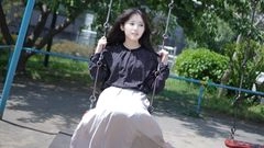 【無修正】初撮り！カフェ店員の身長145cmのミニマム美〇女と生中2発♡※いつまた掲載停止になるかわかりません！お早めに！0