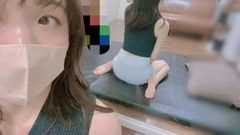 ※50本限定2980円【メンエス】極小ナノビキニとセクハラ講習オプションで中イキするセラピスト【竹内らむチャン2回目】2
