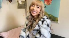 【４K動画】素人ガチナンパ！新おへそ見せてください！色気抜群美人渋谷系ギャル！カッコイイ十字型クロスのレアおへそ♪【アナル見せて！】3