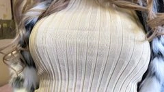 【４K動画】素人ガチナンパ！新おへそ見せてください！色気抜群美人渋谷系ギャル！カッコイイ十字型クロスのレアおへそ♪【アナル見せて！】5