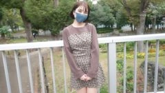 Gカップ！21才、現*役介護福祉士とやりたい放題！電動ピストンバイブ、ギロチン、中出し『個人撮影』個撮オリジナル１８９人目4